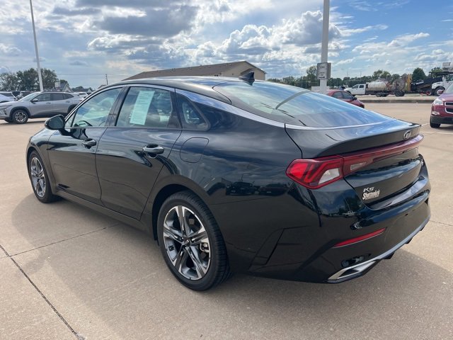 Used 2021 Kia K5 EX w/ EX Premium Package image 6