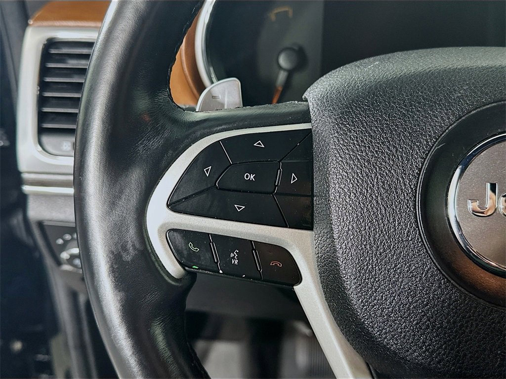 Used 2018 Jeep Grand Cherokee Summit w/ Platinum Series Group image 26