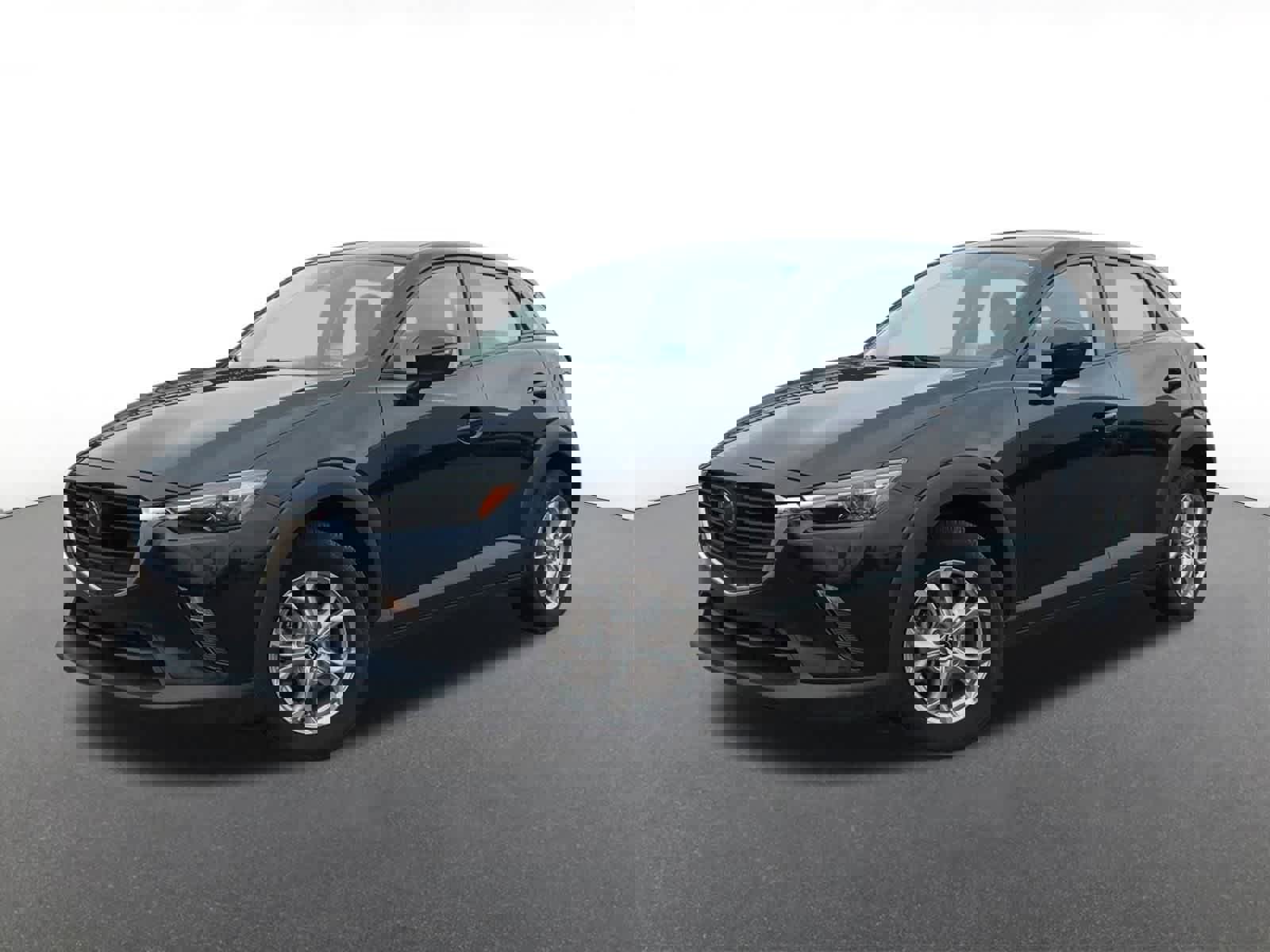 Certified 2021 MAZDA CX-3 Sport