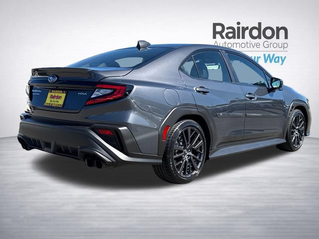 Used 2024 Subaru WRX Premium AWD/4WD image 7