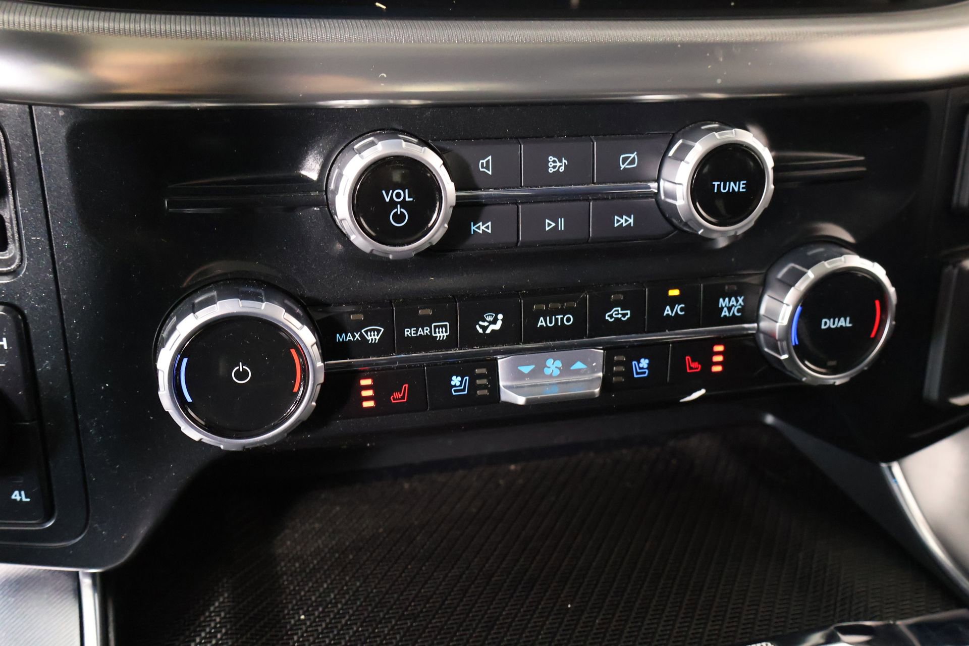 Used 2023 Ford F150 Raptor w/ Blue Interior Package AWD/4WD image 8