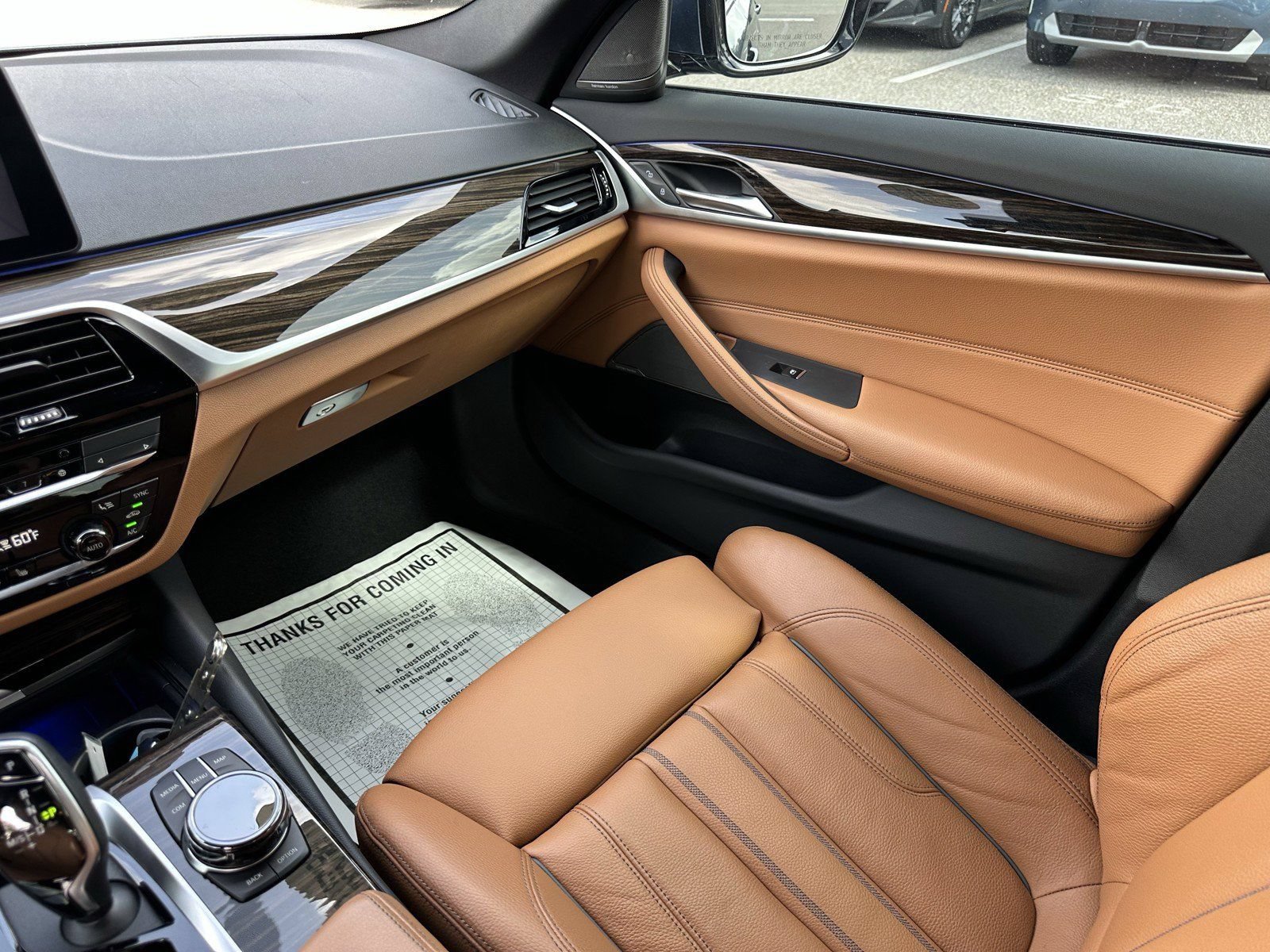 Certified 2023 BMW 540i w/ Executive Package RWD image 15