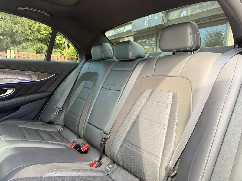 Used 2021 Mercedes-Benz E 53 AMG 4MATIC Sedan image 17