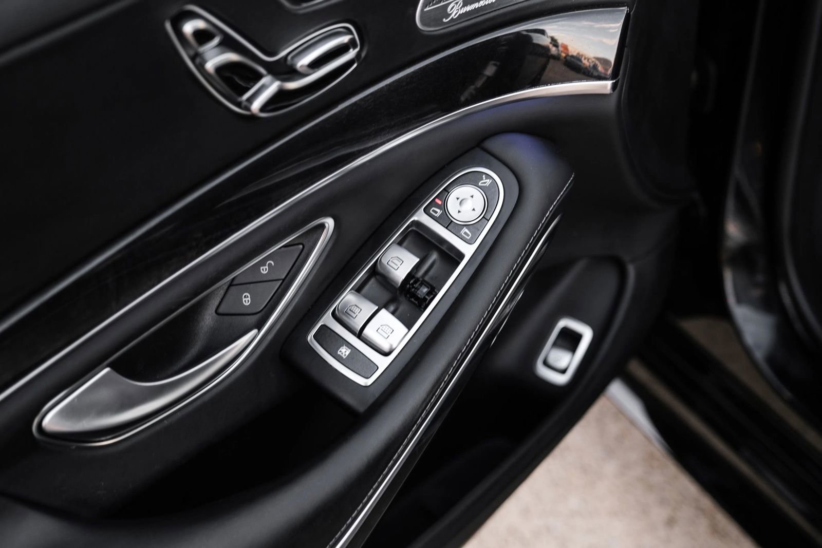 Used 2019 Mercedes-Benz S 63 AMG S 4MATIC Sedan image 35