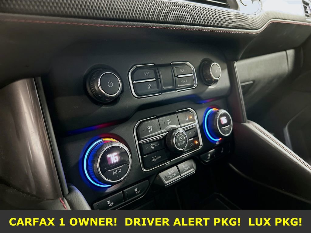 Used 2022 Chevrolet Tahoe RST w/ Sport Performance Package image 16