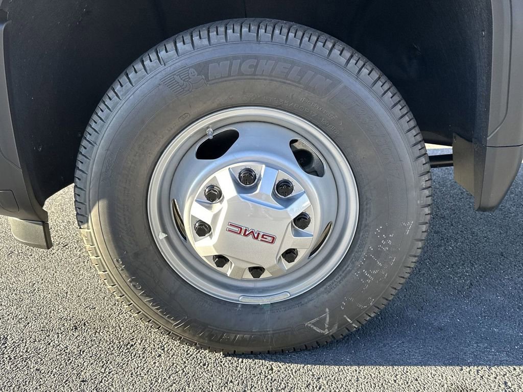 New 2025 GMC Sierra 3500 Pro w/ Convenience Package image 11