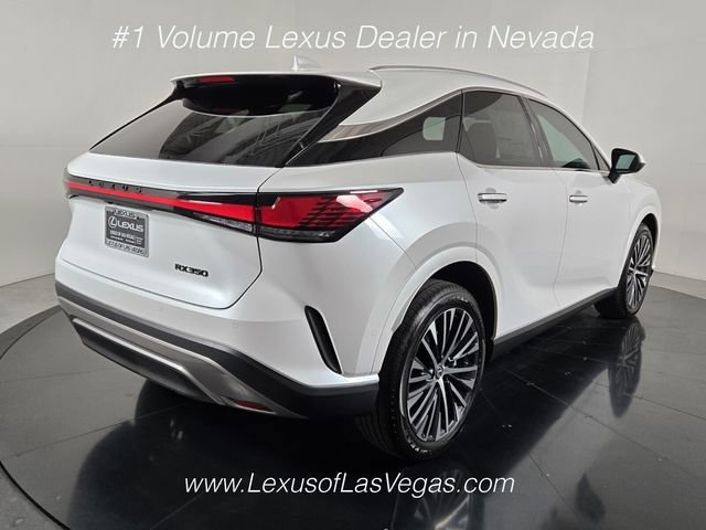 New 2026 Lexus RX 350 Premium Plus w/ Convenience Package FWD image 4