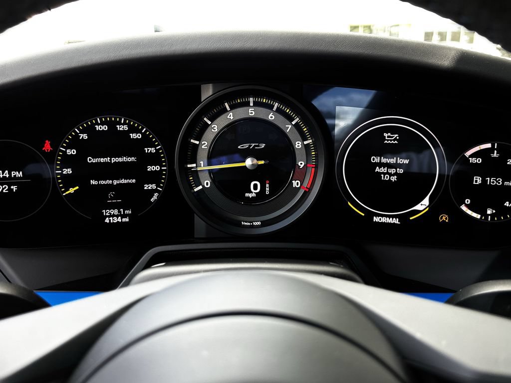 Used 2022 Porsche 911 GT3 RWD image 19