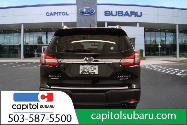 Used 2020 Subaru Ascent Limited w/ Technology Package AWD/4WD image 4