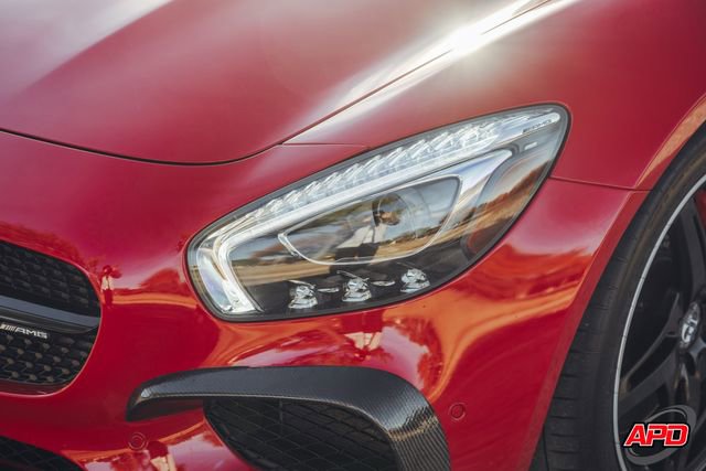 Used 2016 Mercedes-Benz AMG GT S image 61
