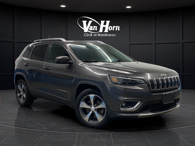 Used 2019 Jeep Cherokee Limited