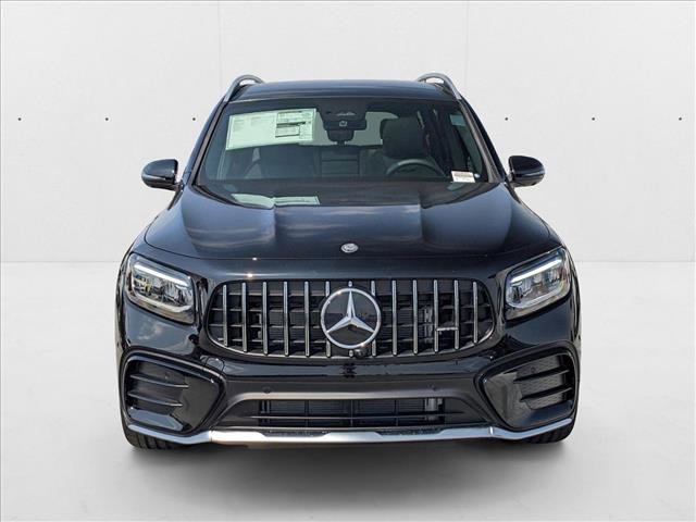 New 2025 Mercedes-Benz GLB 35 AMG 4MATIC image 6