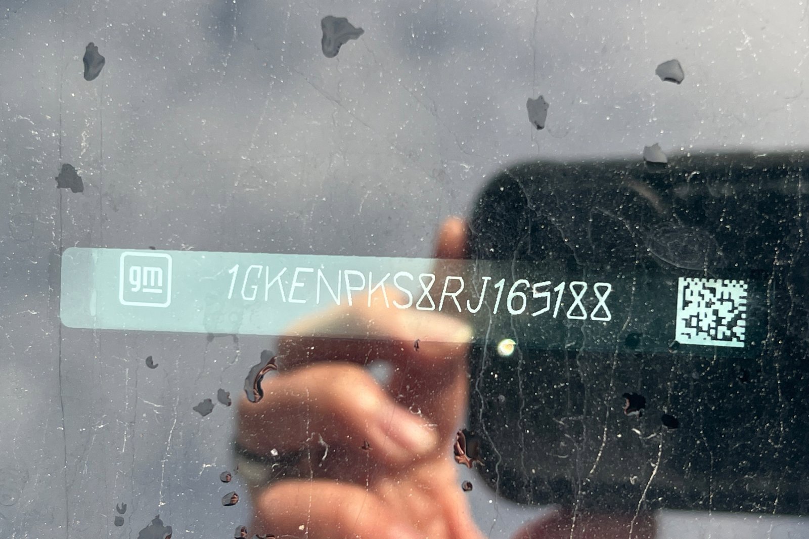 Used 2024 GMC Acadia AT4 w/ Super Cruise Package image 3