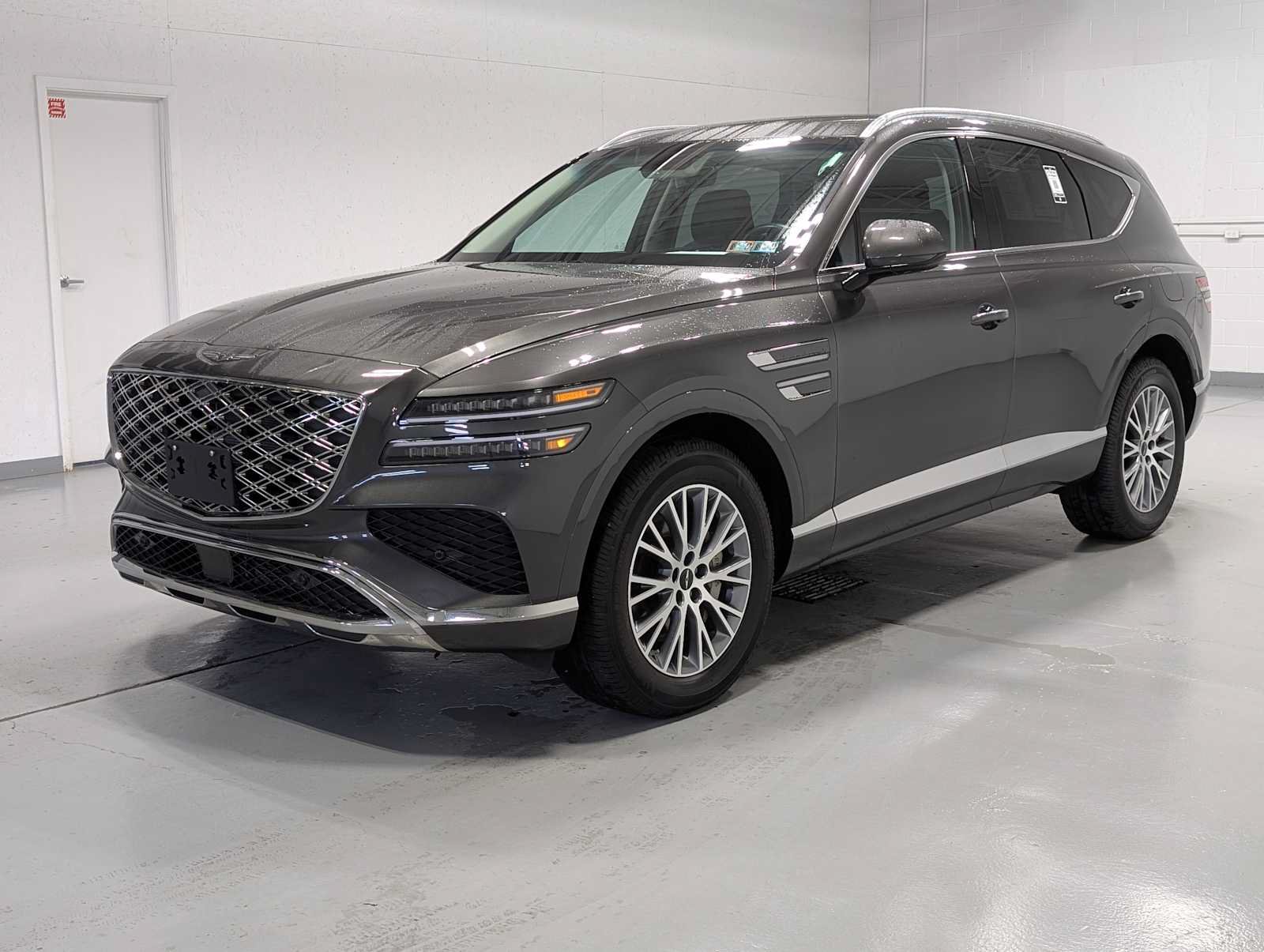 Used 2025 Genesis GV80 2.5T Standard