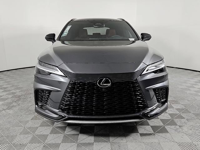 New 2026 Lexus RX 500h F Sport AWD/4WD image 2