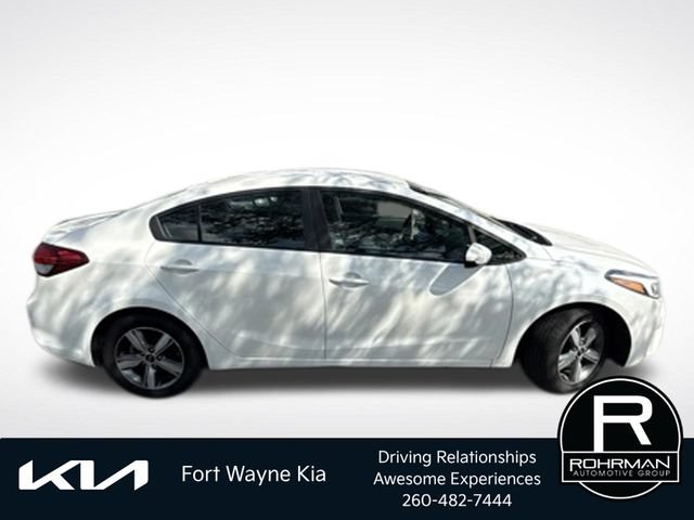 Used 2018 Kia Forte LX w/ LX Popular Package FWD image 6