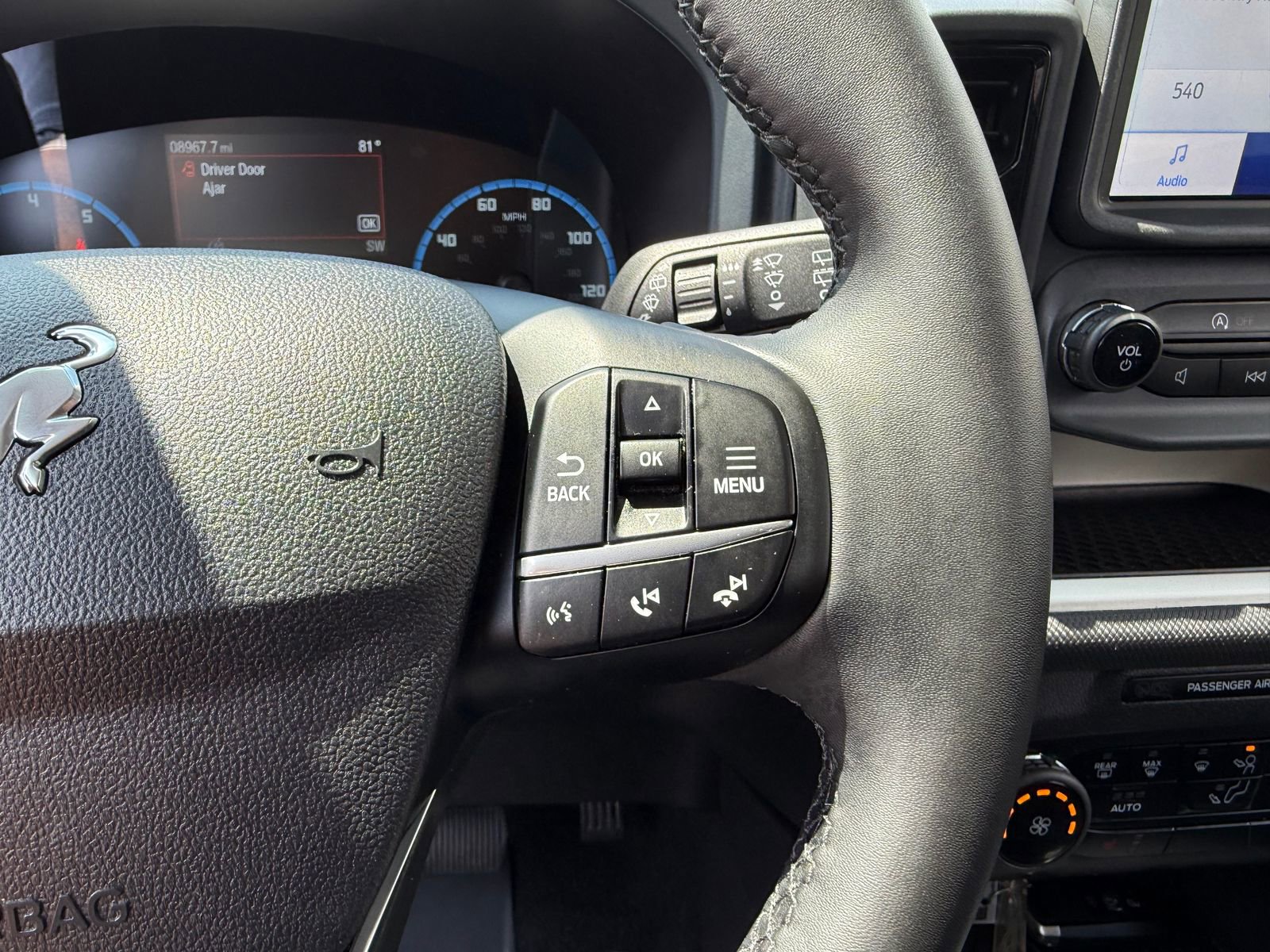 Used 2024 Ford Bronco Sport Heritage w/ Heritage Convenience Package image 27