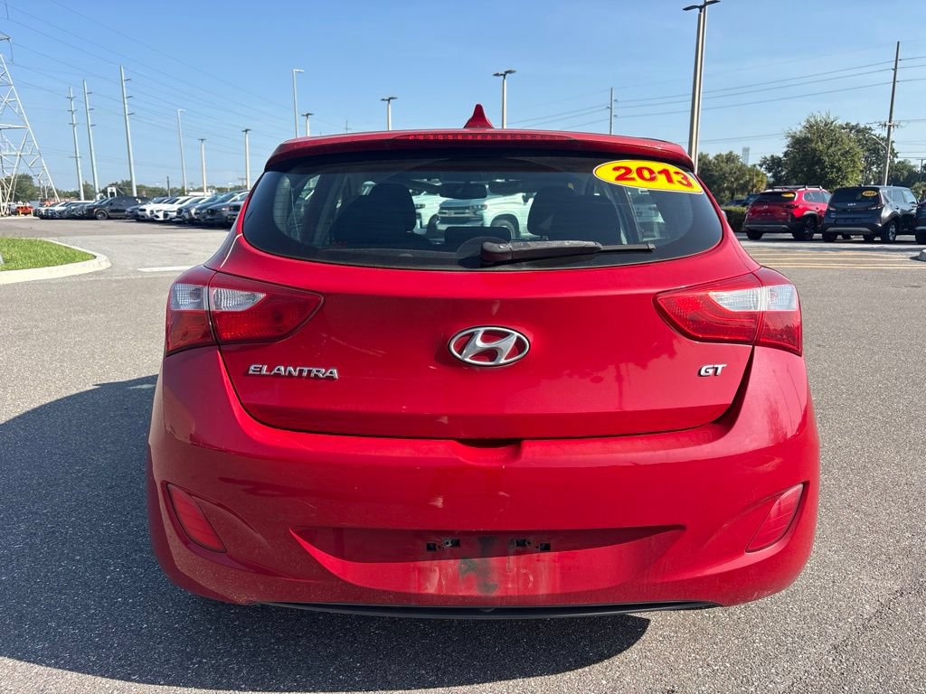 Used 2013 Hyundai Elantra GT FWD image 4