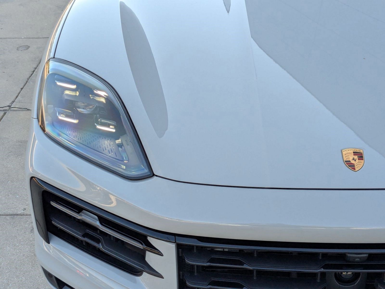 New 2026 Porsche Cayenne S image 12