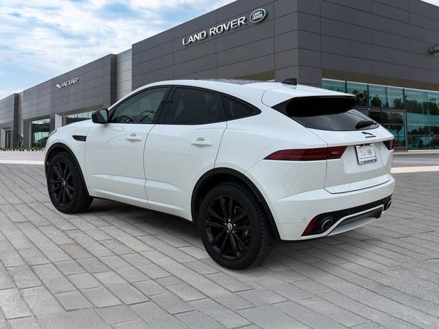 Used 2024 Jaguar E-PACE R-Dynamic SE AWD/4WD image 3