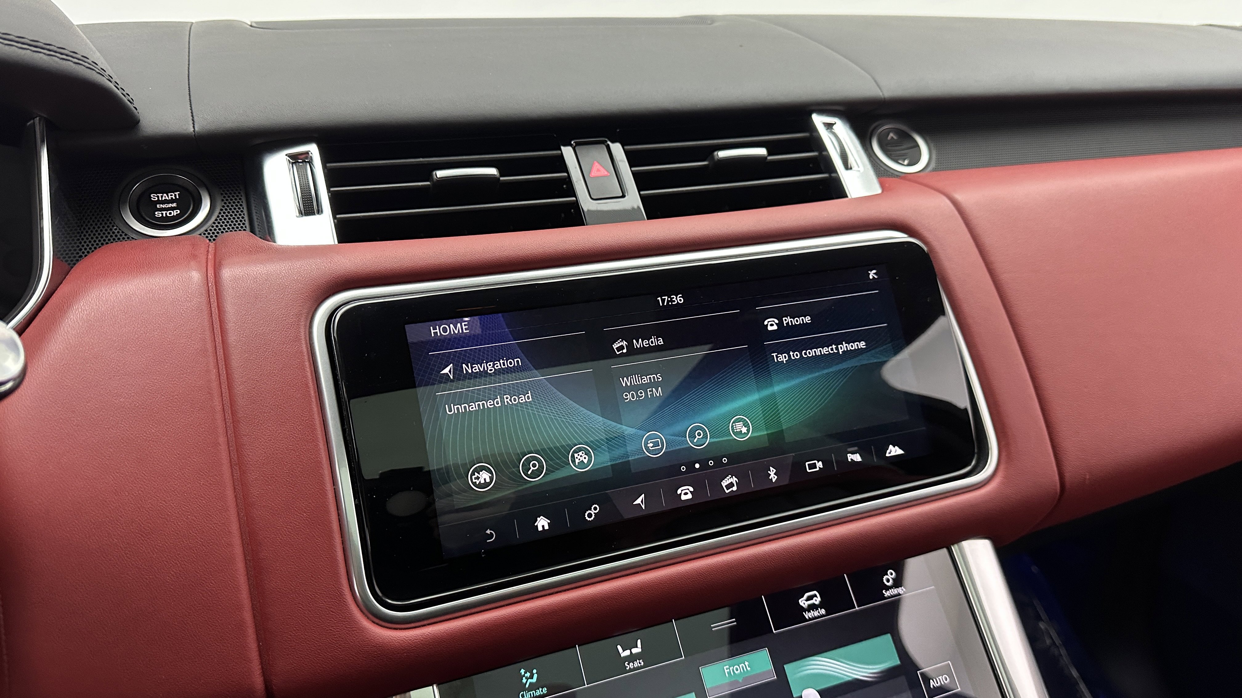 Used 2021 Land Rover Range Rover Sport Autobiography image 21