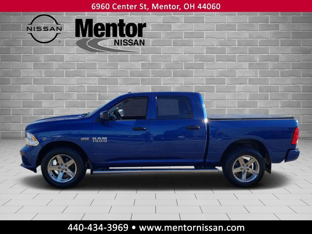 Used 2016 RAM 1500 Express image 4