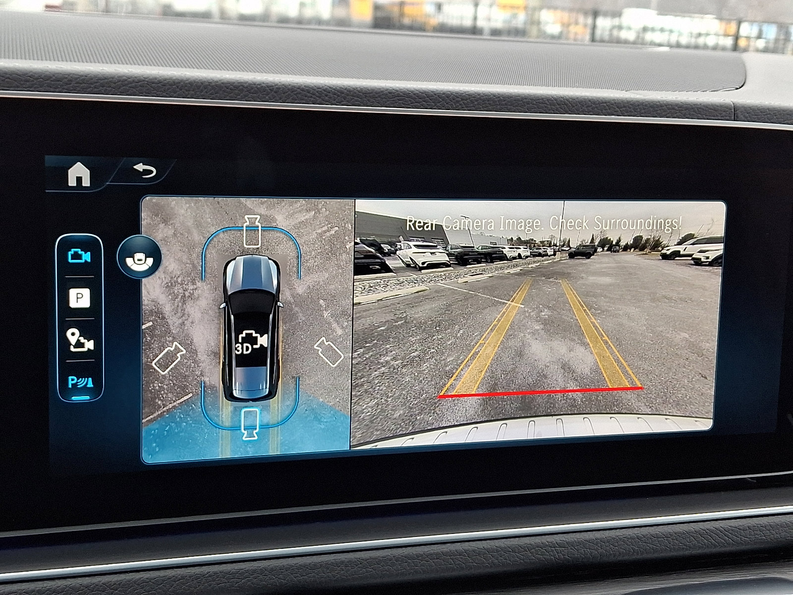 Used 2026 Mercedes-Benz GLS 450 4MATIC image 21