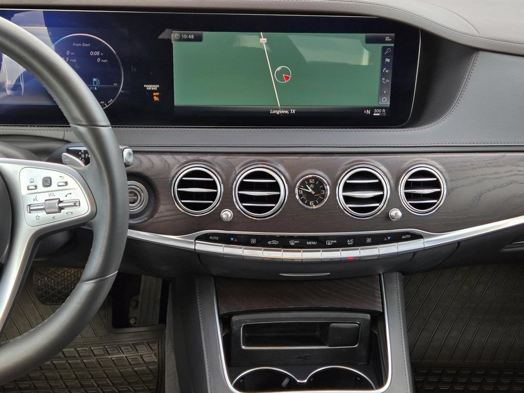 Used 2018 Mercedes-Benz S 450 Sedan image 25