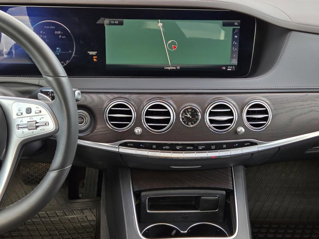 Used 2018 Mercedes-Benz S 450 Sedan image 25