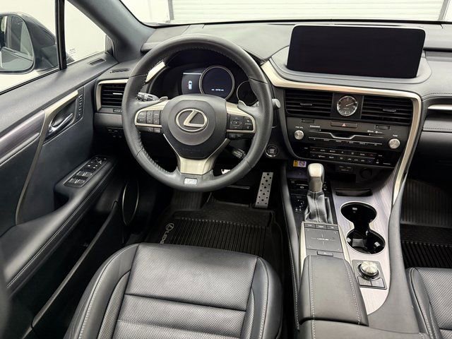 Used 2022 Lexus RX 350 F Sport w/ Accessory Package image 32