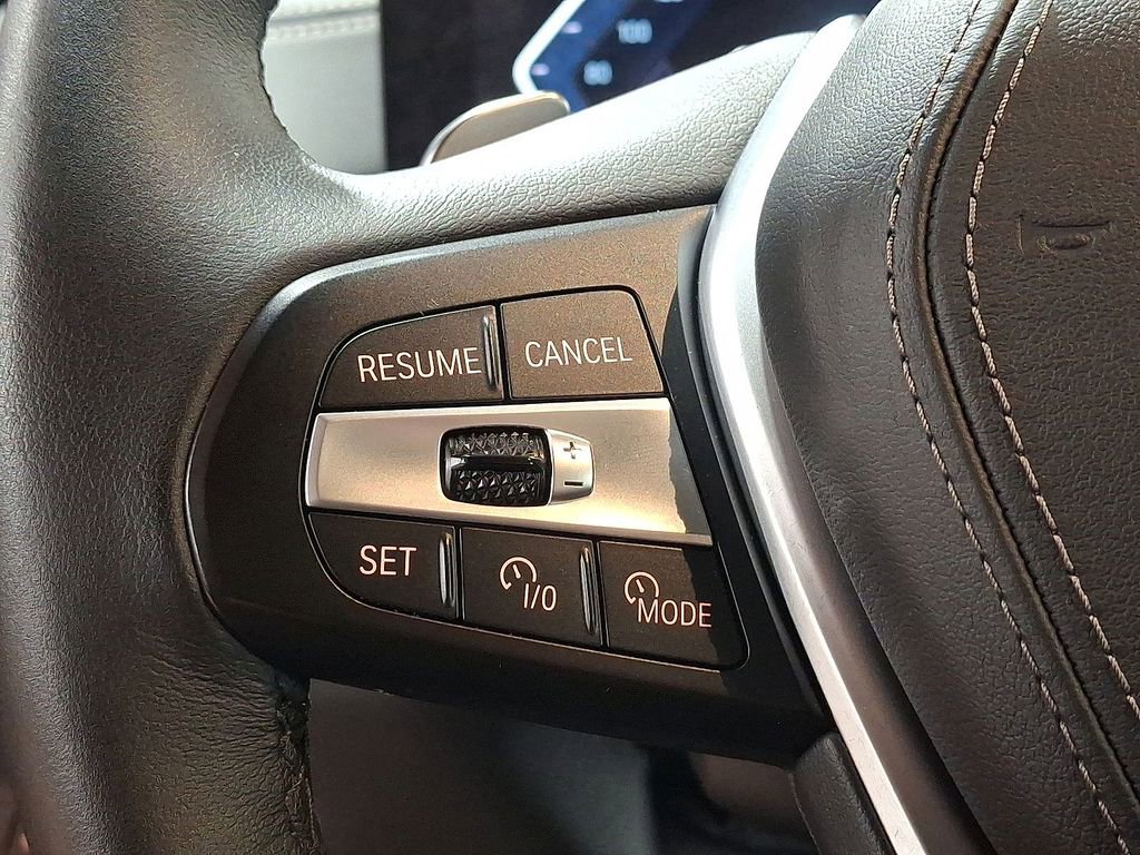 Used 2025 BMW X5 xDrive40i w/ Premium Package image 13