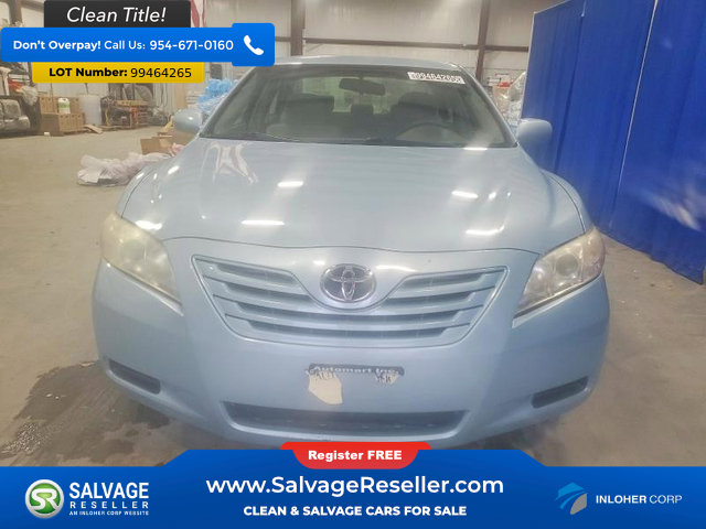 Used 2007 Toyota Camry image 7