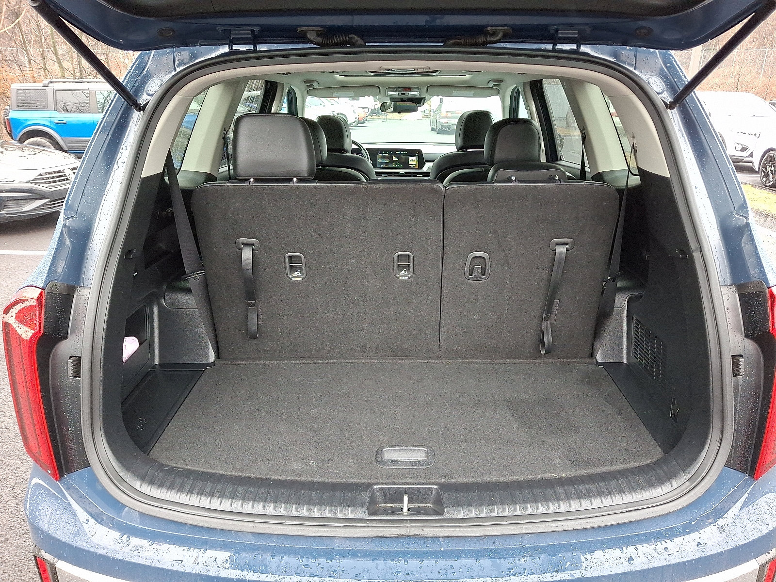 Used 2023 Kia Telluride S w/ S Sunroof Package AWD/4WD image 28