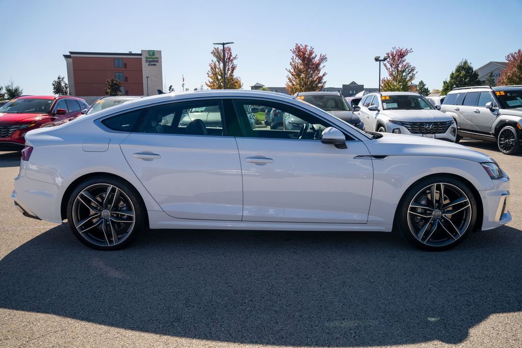 Used 2023 Audi A5 2.0T Premium Plus w/ Premium Plus image 10
