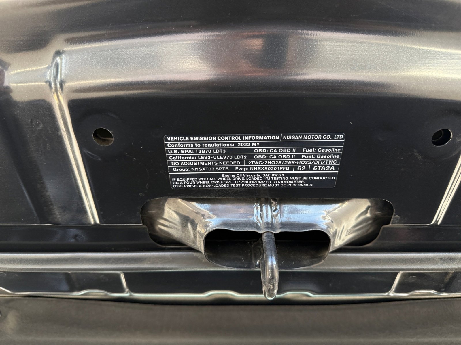 Used 2022 INFINITI QX60 Luxe w/ Cargo Package image 28