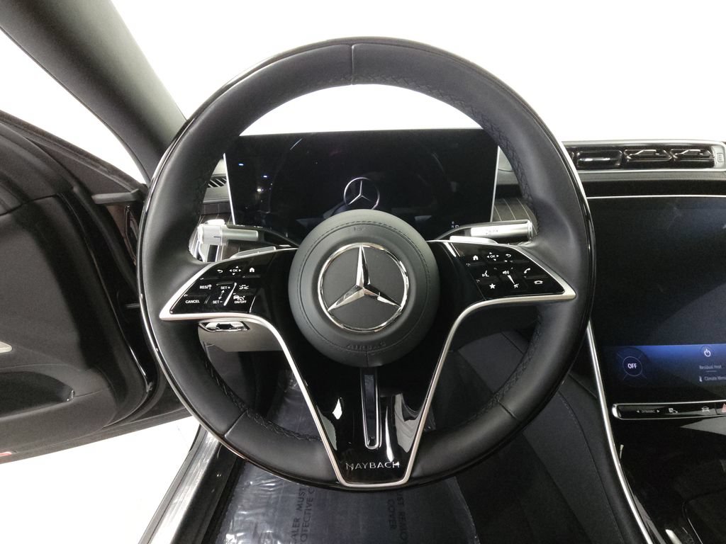Certified 2024 Mercedes-Benz Maybach S 580 4MATIC image 12