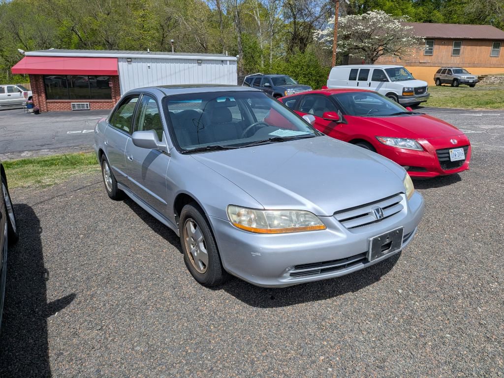 Used 2002 Honda Accord EX image 3