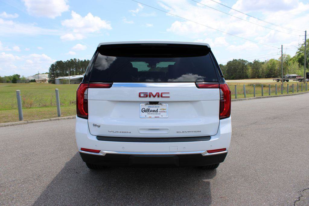 New 2026 GMC Yukon Elevation w/ Elevation Premium Package image 21