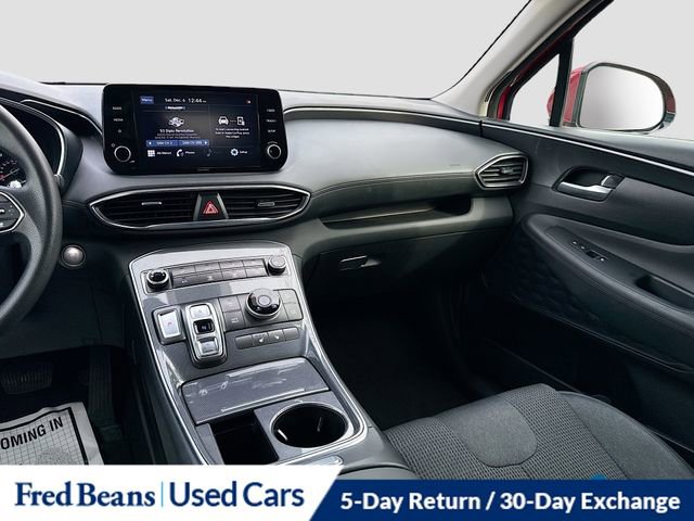 Certified 2022 Hyundai Santa Fe SEL image 24