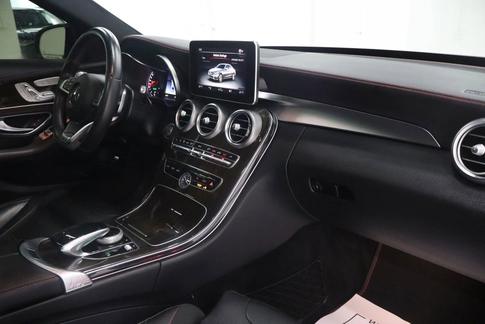 Used 2017 Mercedes-Benz C 43 AMG 4MATIC Sedan image 42