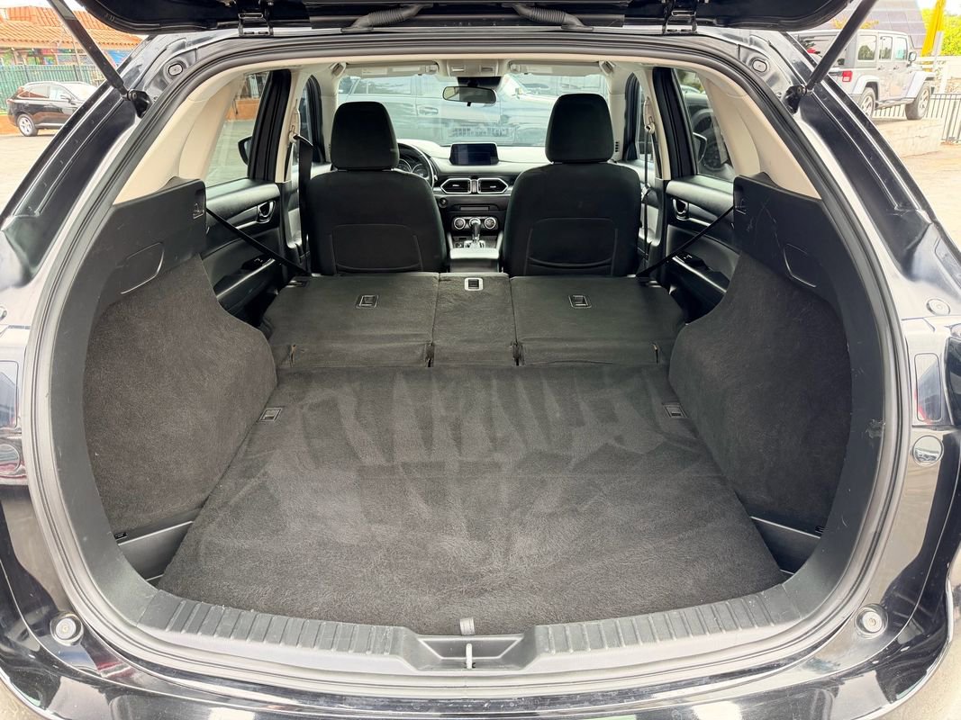 Used 2020 MAZDA CX-5 Sport image 17