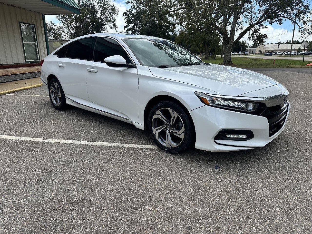 Used 2020 Honda Accord EX-L image 8