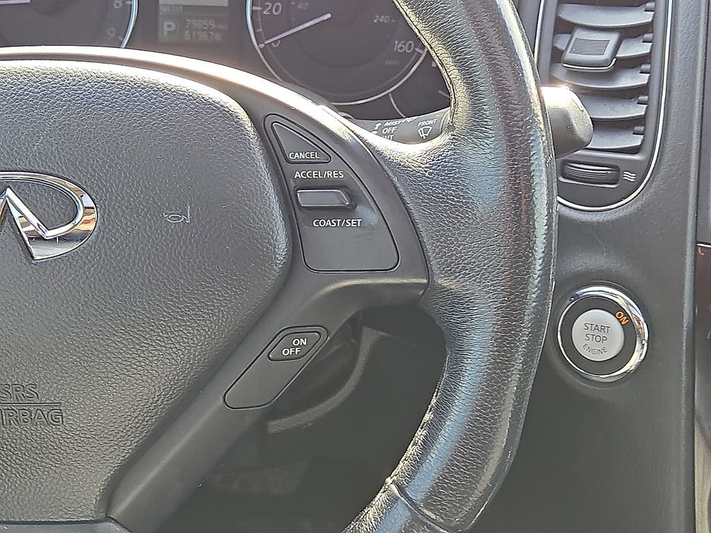 Used 2016 INFINITI QX50 AWD w/ Premium Plus Package image 18