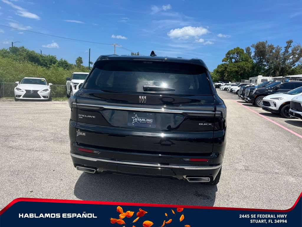 New 2026 Buick Enclave Avenir w/ Super Cruise Package AWD/4WD image 6