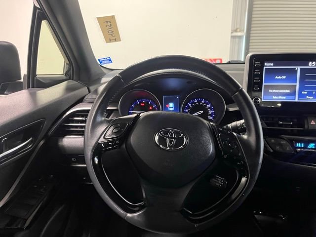 Used 2021 Toyota C-HR Nightshade FWD image 20