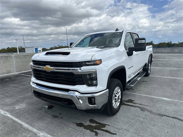 Certified 2025 Chevrolet Silverado 2500 LT w/ Safety Package image 37