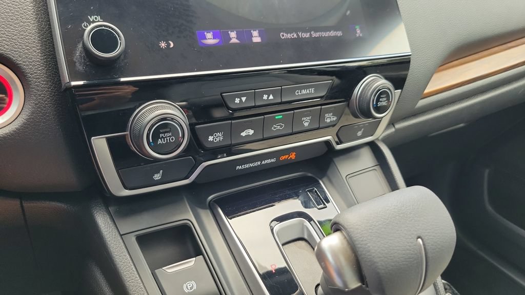 Used 2018 Honda CR-V EX image 19