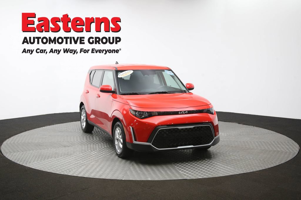 Used 2023 Kia Soul LX w/ Option Group 015 image 50
