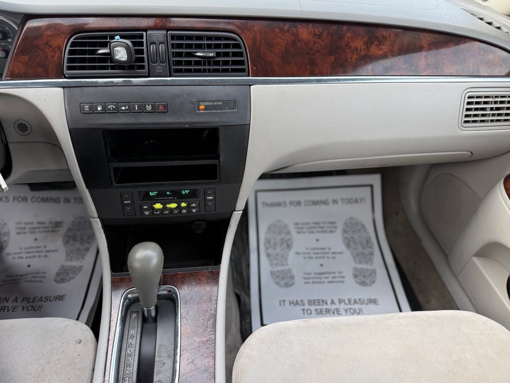 Used 2008 Buick LaCrosse CX FWD image 10