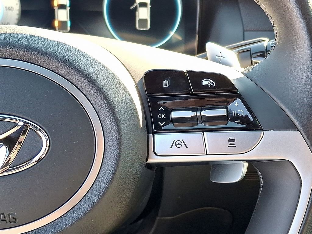 Used 2024 Hyundai Santa Cruz Limited image 22